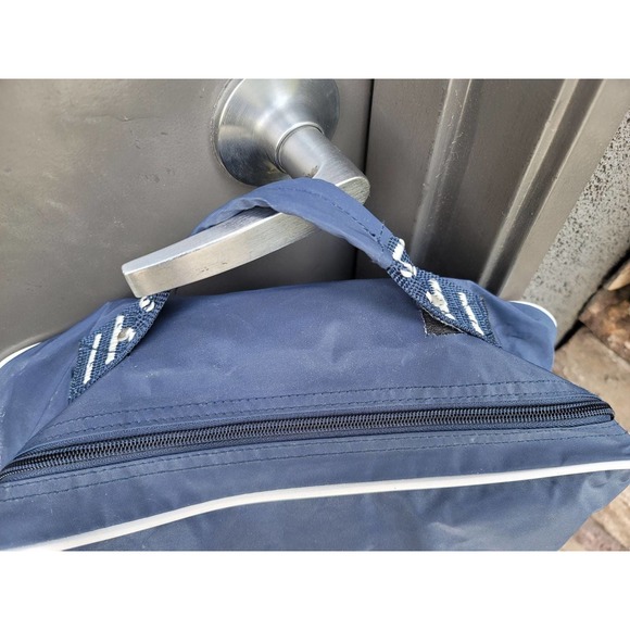 Vtg AAA Travel Agency Tote Travel Bag - Picture 5 of 5